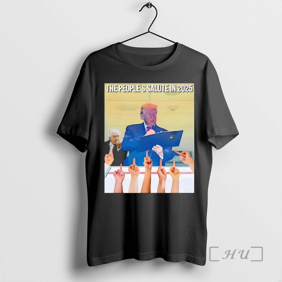 Officials Trump The Peoples Salute In 2025 T-Shirts, Hoodie, Sweatshirt | InkNestWear.com