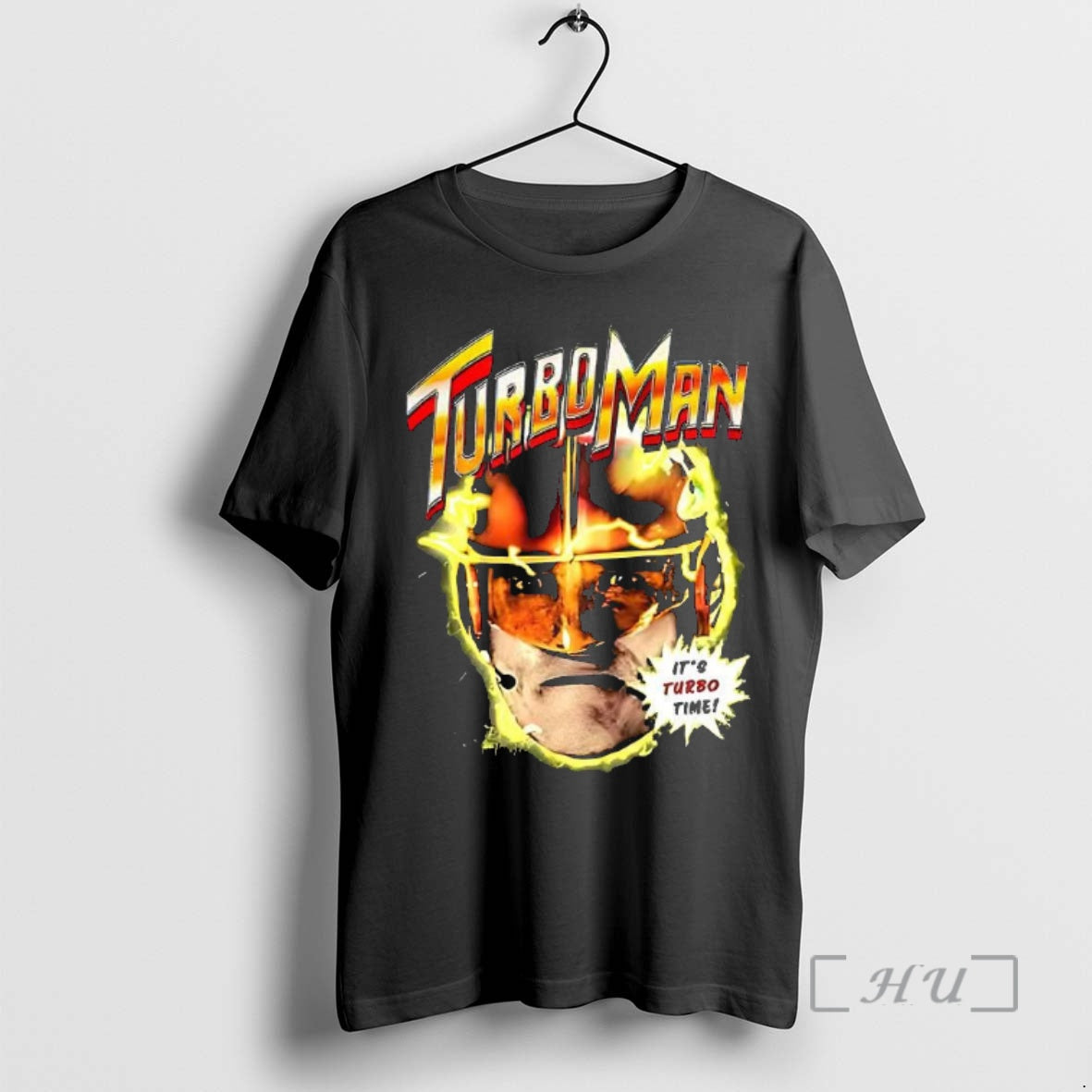 Officials Turbo Man Its Turbo Time Big Face Christmas T-Shirts, Hoodie, Sweatshirt | InkNestWear.com