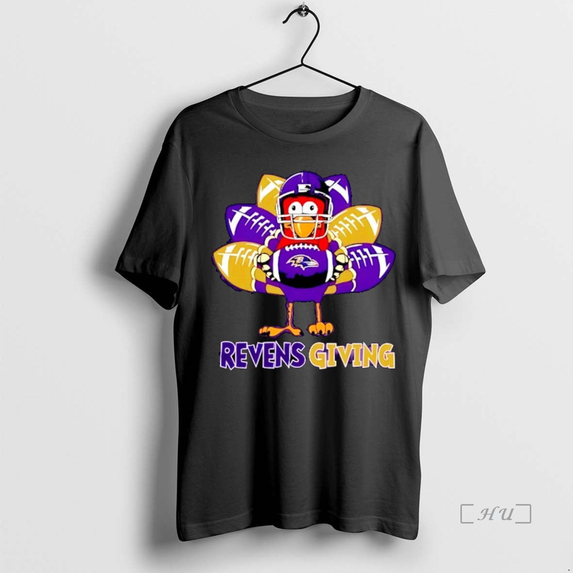 Officials Turkey Baltimore Ravens Thanksgiving Day 2025 T-Shirts, Hoodie, Sweatshirt | InkNestWear.com