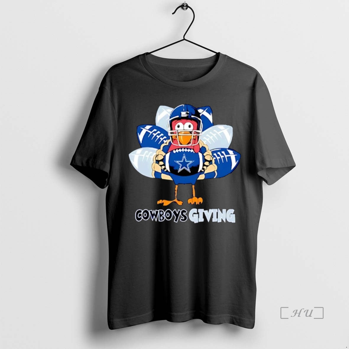 Officials Turkey Dallas Cowboys Thanksgiving Day 2025 T-Shirts, Hoodie, Sweatshirt | InkNestWear.com