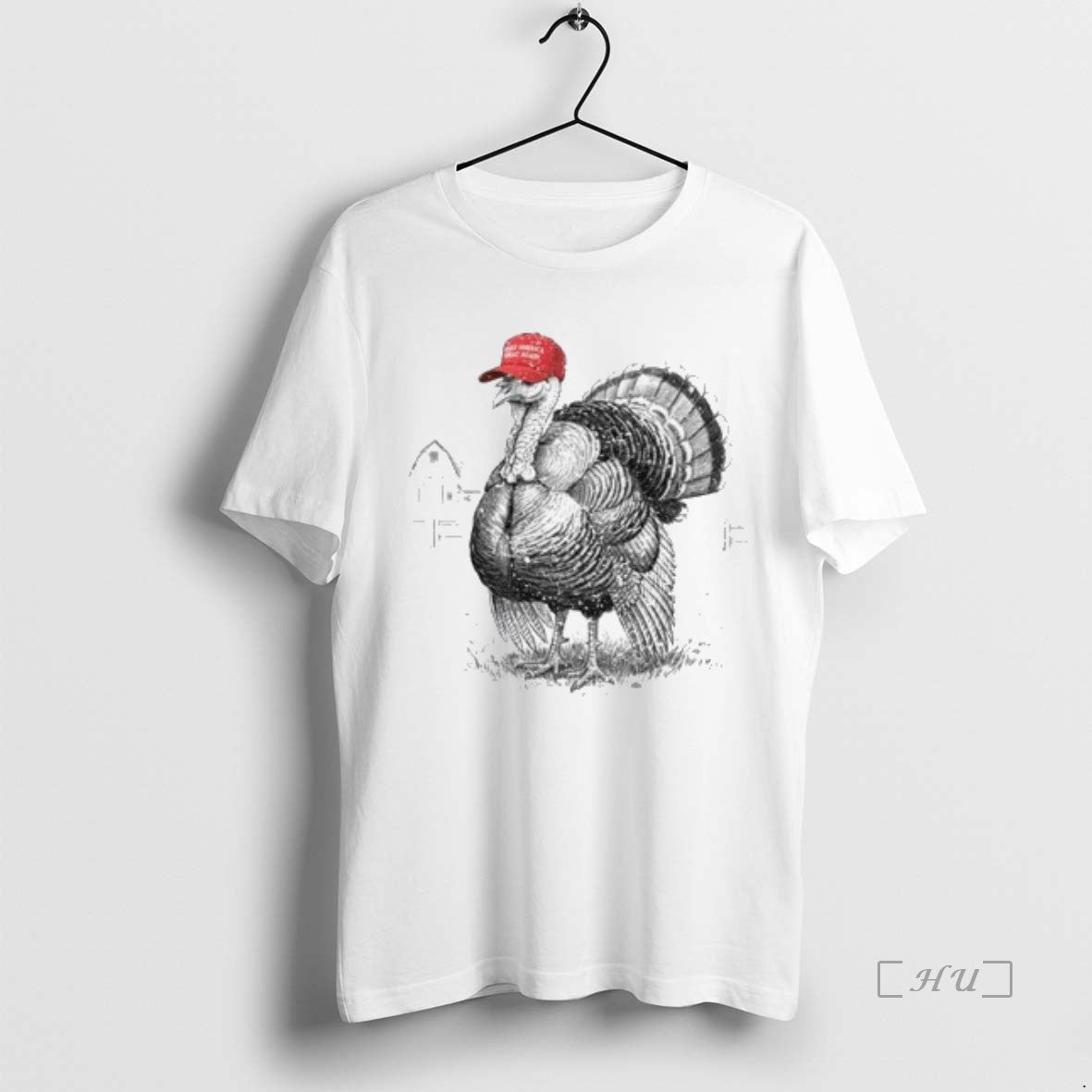 Officials Turkey Maga Hat Make Thanksgiving Great Again Trump Thanksgiving T-Shirts, Hoodie, Sweatshirt | InkNestWear.com