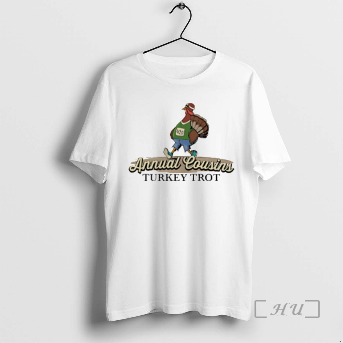 Officials Turkey Trot Annual Cousins Thanksgiving T-Shirts, Hoodie, Sweatshirt | InkNestWear.com