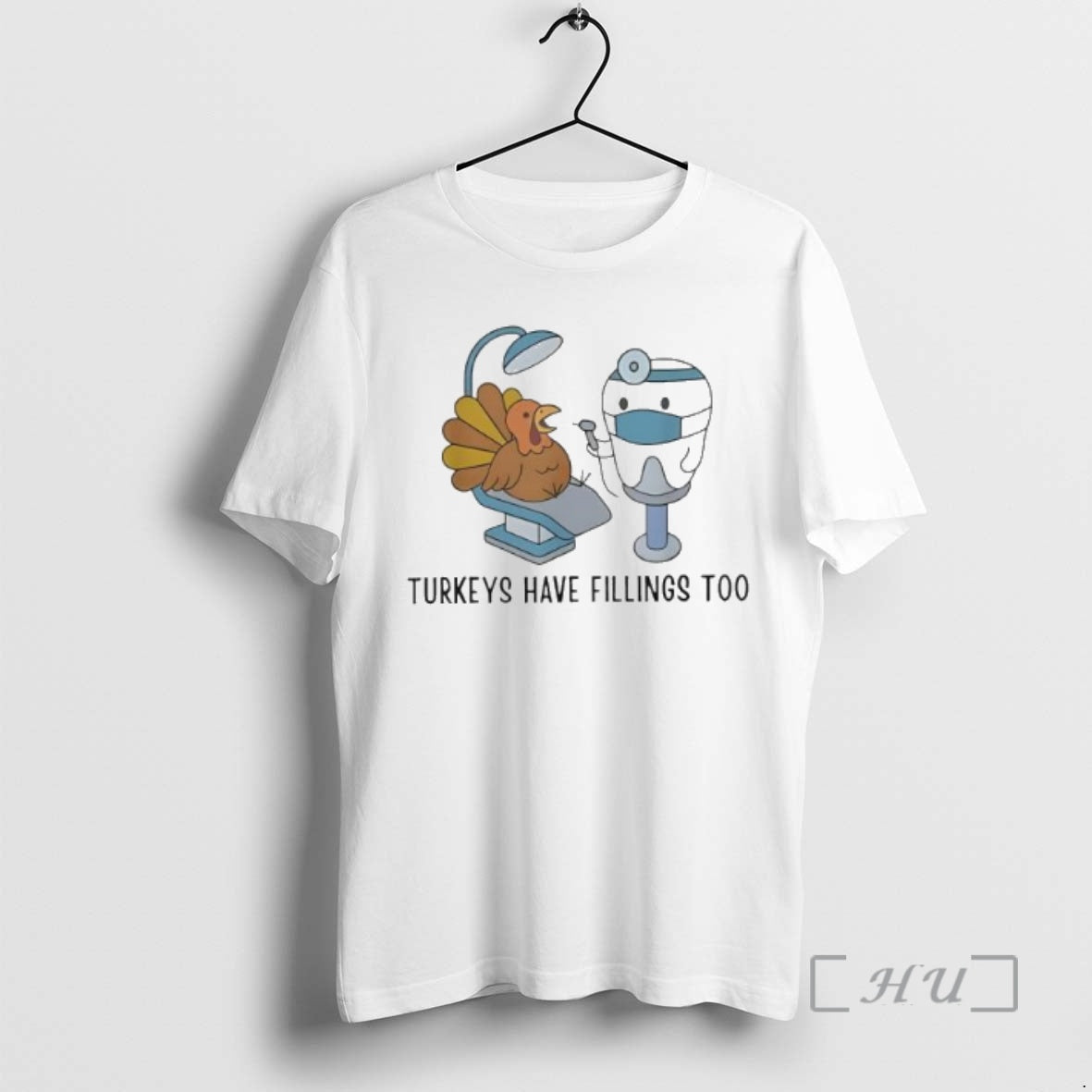 Officials Turkey Have Fillings Too Thanksgiving T-Shirts, Hoodie, Sweatshirt | InkNestWear.com