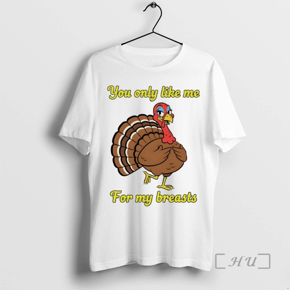 Officials Turkey You Only Like Me For My Breasts Circle T-Shirts, Hoodie, Sweatshirt | InkNestWear.com