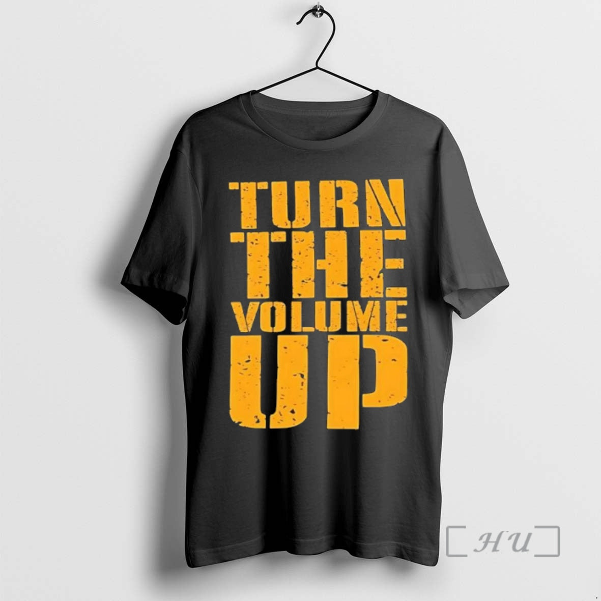Officials Turn The Volume Up 2026 Black T-Shirts, Hoodie, Sweatshirt | InkNestWear.com