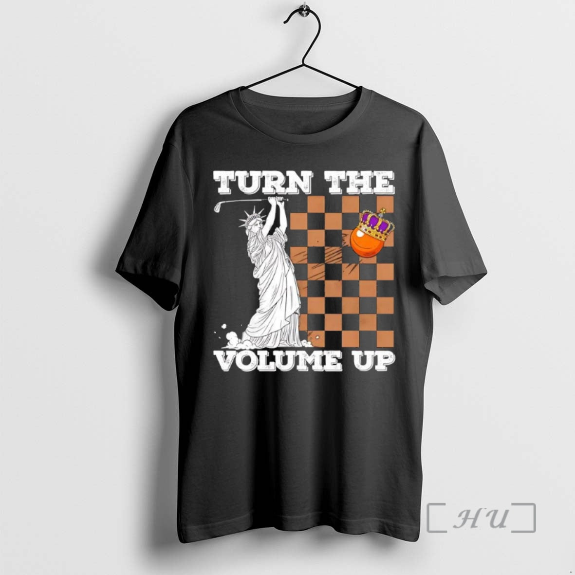 Officials Turn The Volume Zohran Mamdani Beats Trump Orange T-Shirts, Hoodie, Sweatshirt | InkNestWear.com
