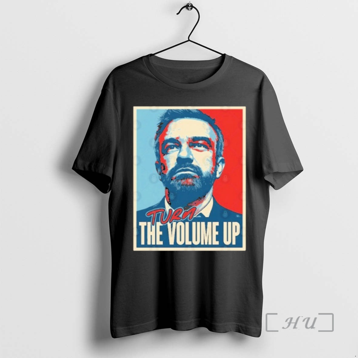 Officials Turn The Volume Up Zohran Mamdani 2026 Vintage Hope T-Shirts, Hoodie, Sweatshirt | InkNestWear.com