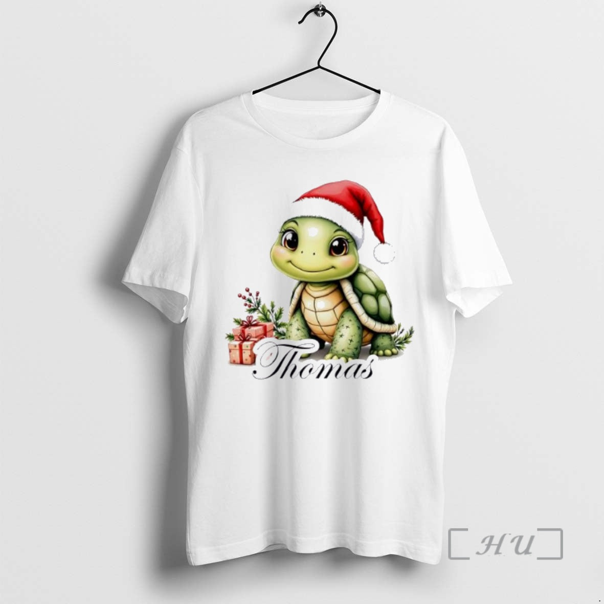 Officials Turtle Cute Merry Christmas 2025 Personalized Ornaments White T-Shirts, Hoodie, Sweatshirt | InkNestWear.com