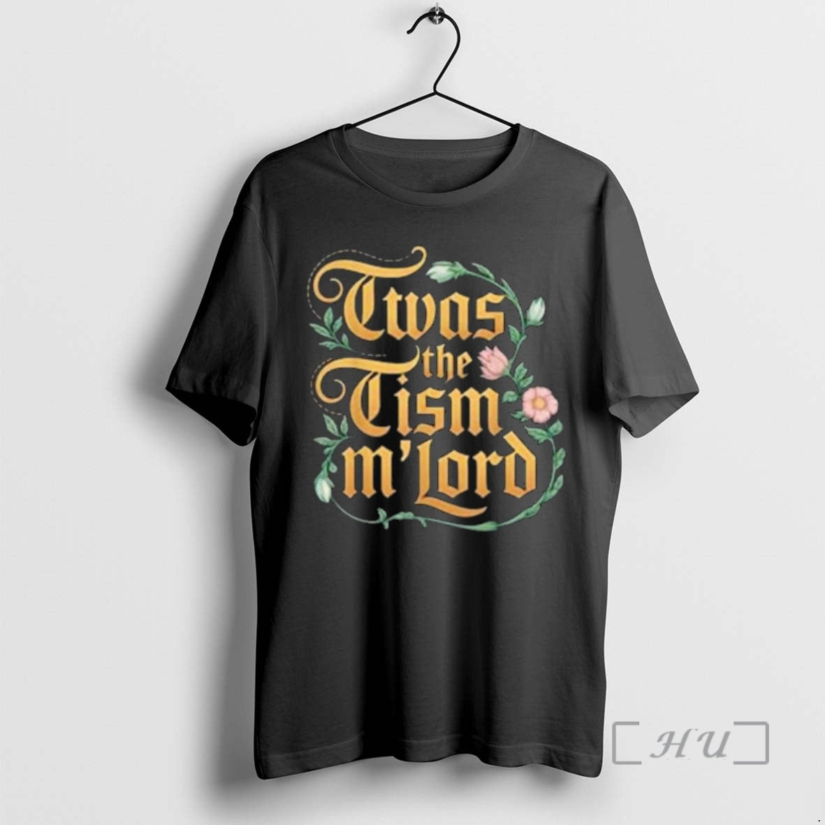 Officials Twas The Tism Mlord T-Shirts, Hoodie, Sweatshirt | InkNestWear.com