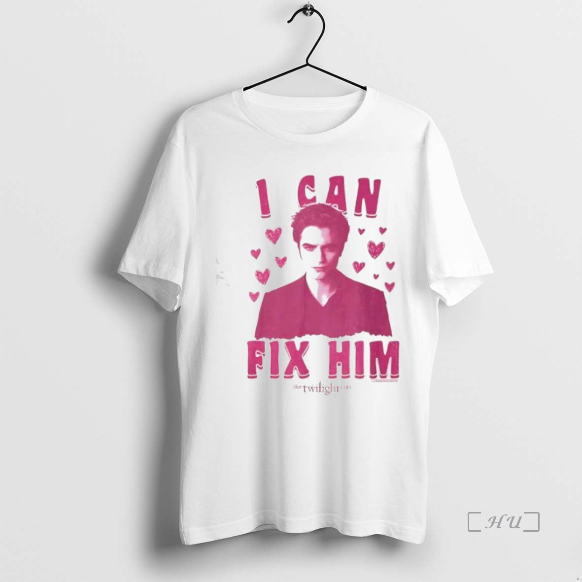 Officials Twilight Edward I Can Fix Him Vintage T-Shirts, Hoodie, Sweatshirt | InkNestWear.com