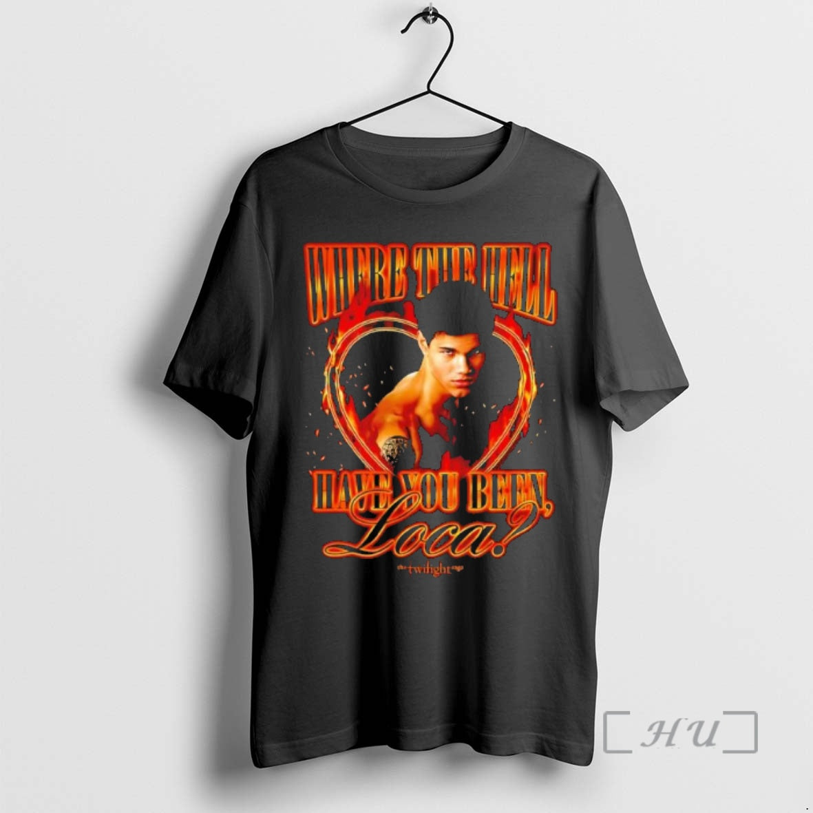 Officials Twilight Where The Hell Have You Been Loca Black T-Shirts, Hoodie, Sweatshirt | InkNestWear.com