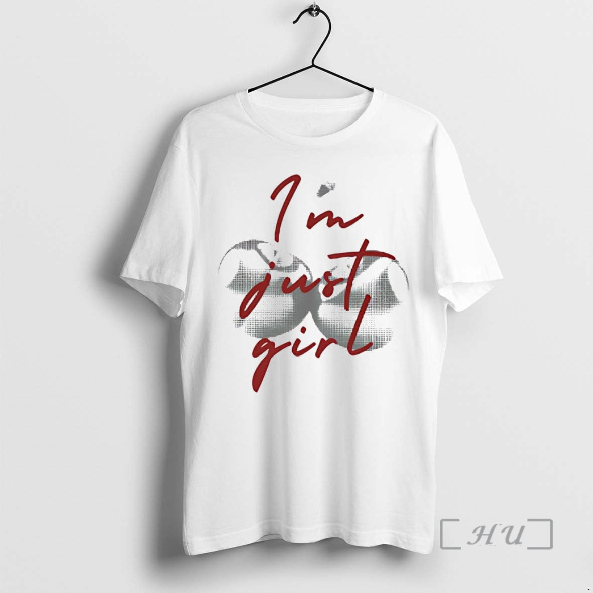 Officials Twin Cherry Im Just A Girl T-Shirts, Hoodie, Sweatshirt | InkNestWear.com