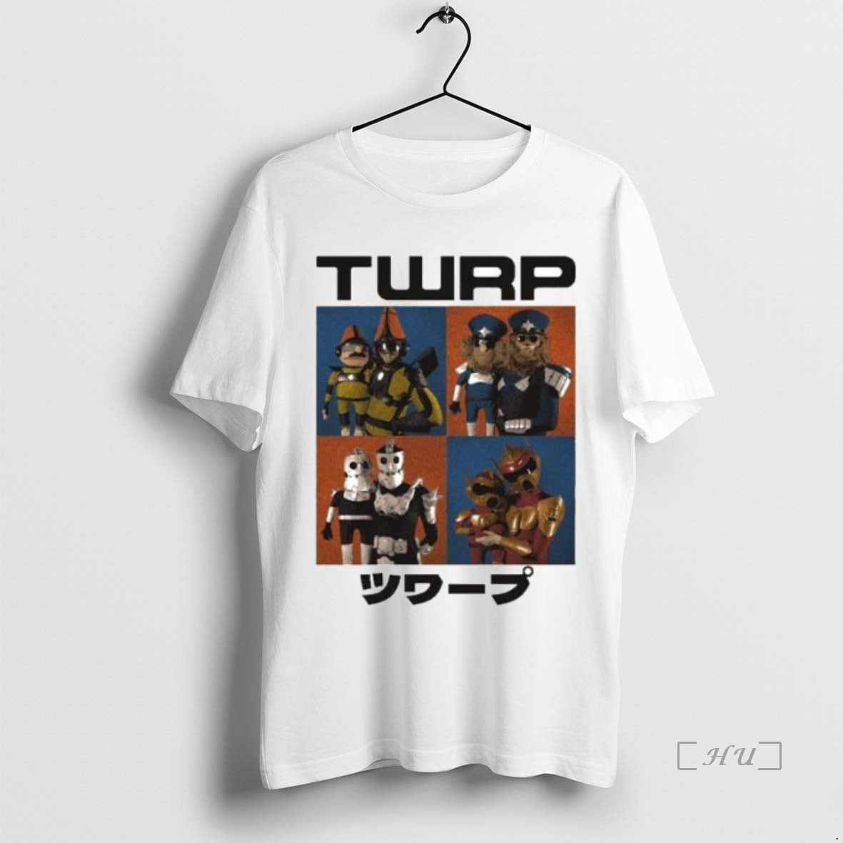 Officials Twrp Puppet Photo Circle White T-Shirts, Hoodie, Sweatshirt | InkNestWear.com