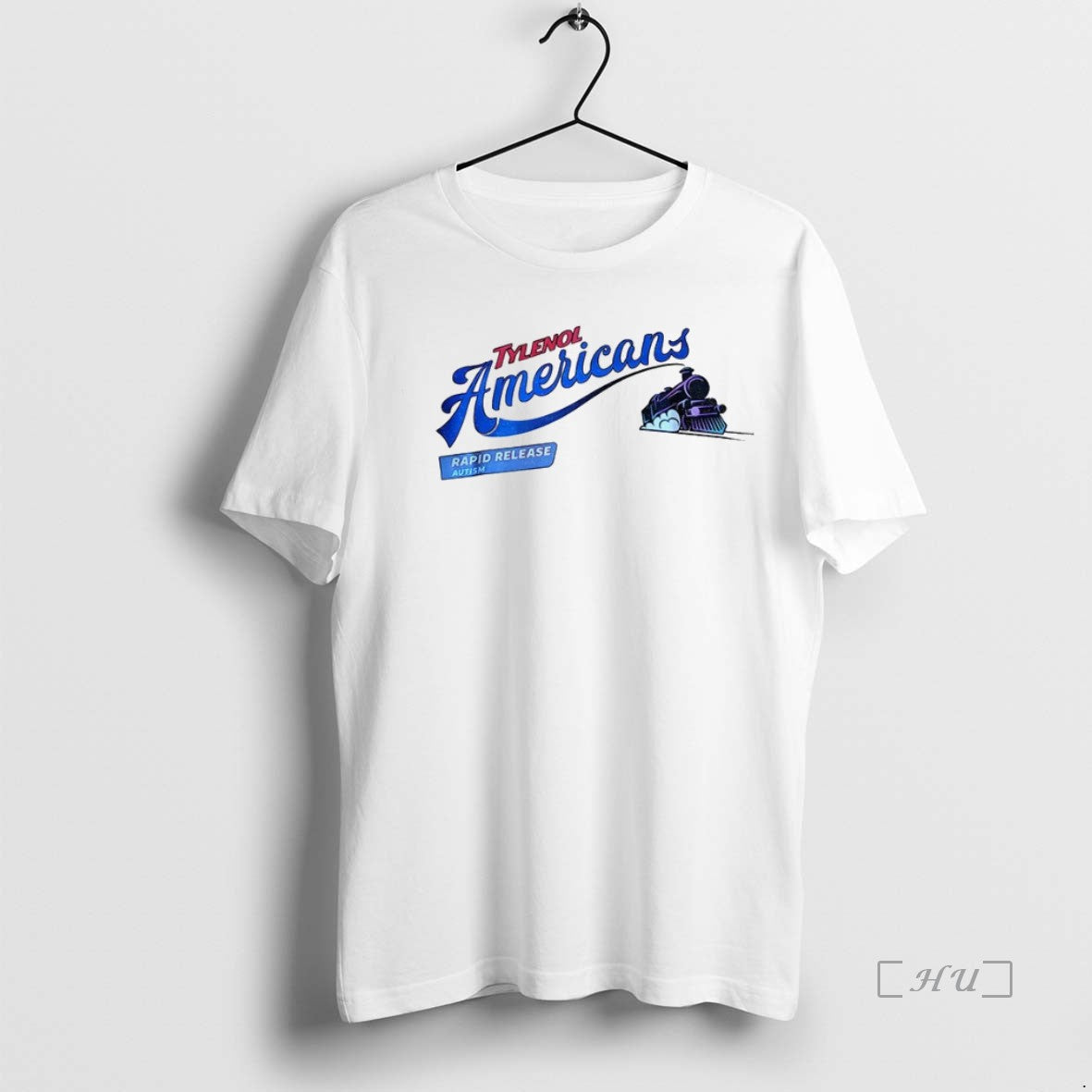 Officials Tylenol Americans Rapid Release Autism T-Shirts, Hoodie, Sweatshirt | InkNestWear.com