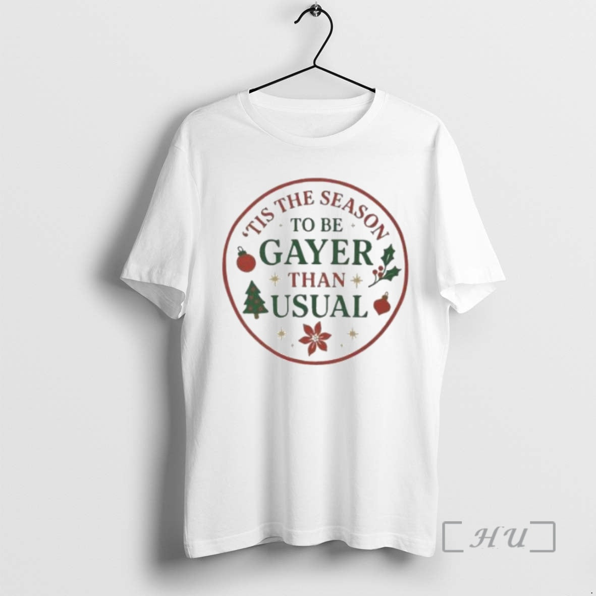 Officials Tyler Todd Gayer Than Usual Circle White T-Shirts, Hoodie, Sweatshirt | InkNestWear.com