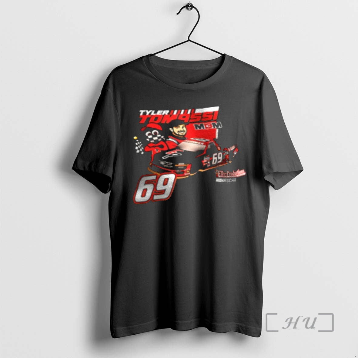 Officials Tyler Tomassi Filly Productions Nascar T-Shirts, Hoodie, Sweatshirt | InkNestWear.com