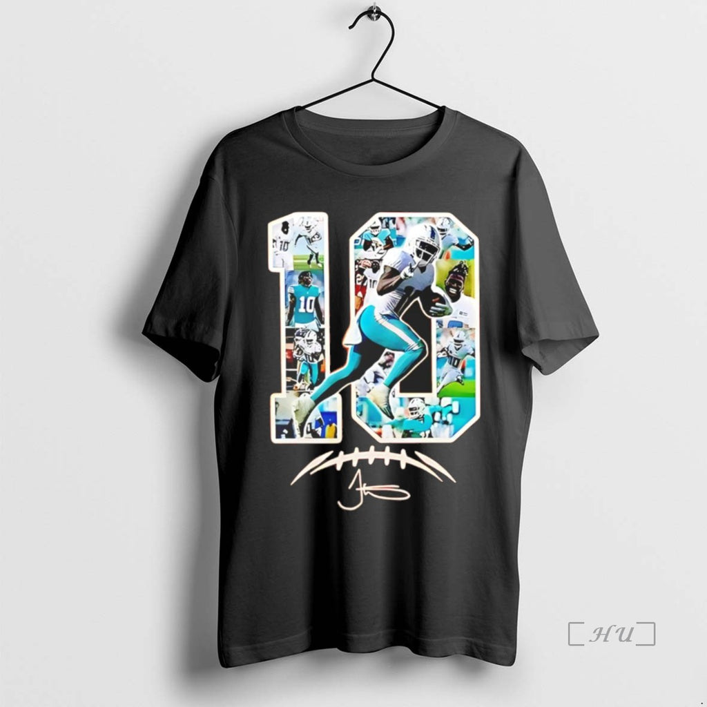 Officials Tyreek Hill Star Design Christmas Football Personalized Black Ornaments T-Shirts, Hoodie, Sweatshirt