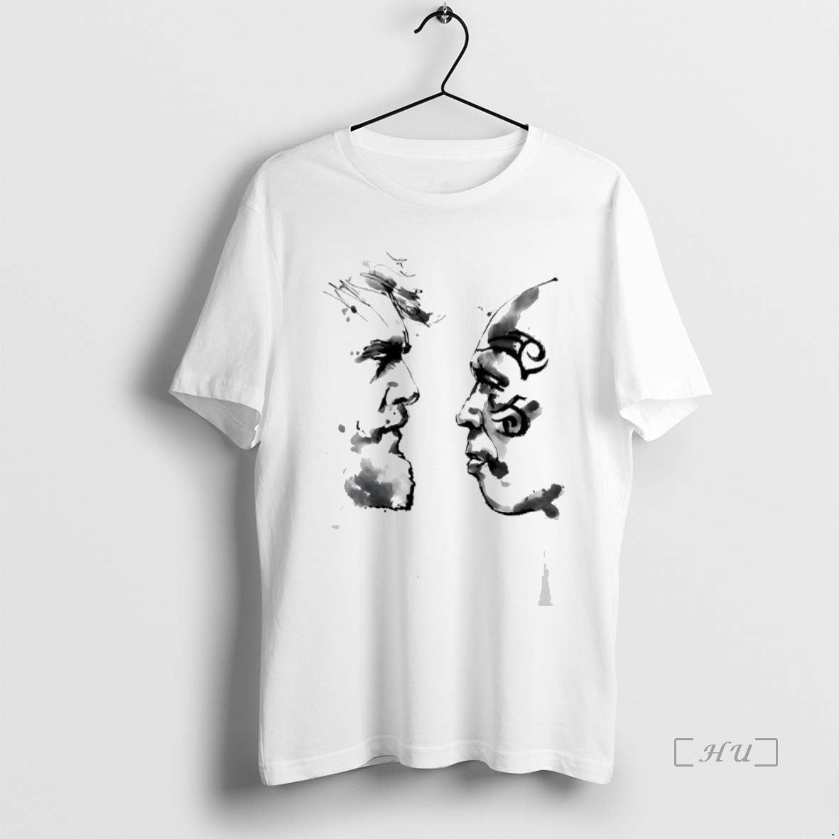 Officials Tyson Vs Paul Print Picture T-Shirts, Hoodie, Sweatshirt | InkNestWear.com