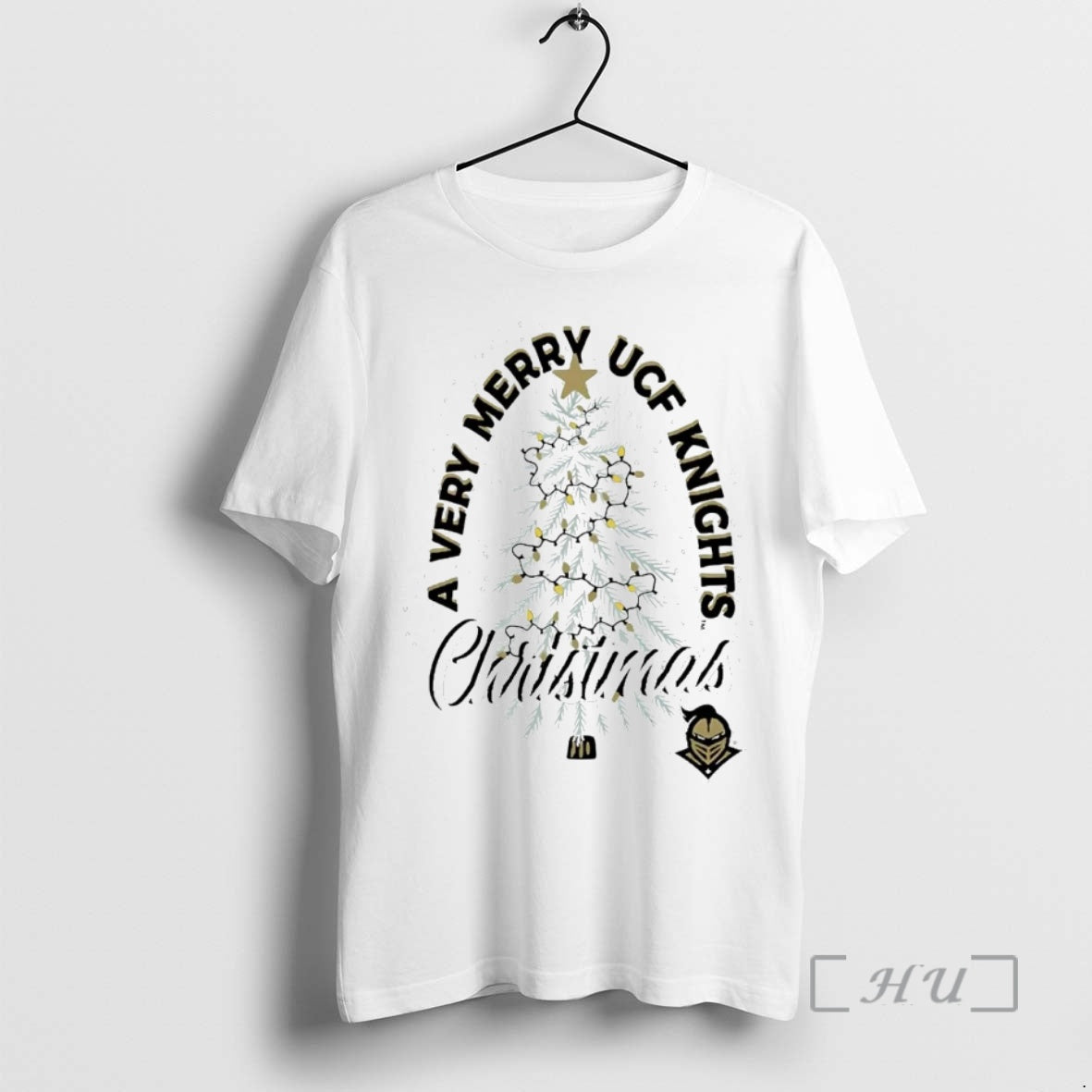 Officials Ucf Knights A Very Merry Ucf Knights Christmas T-Shirts, Hoodie, Sweatshirt | InkNestWear.com
