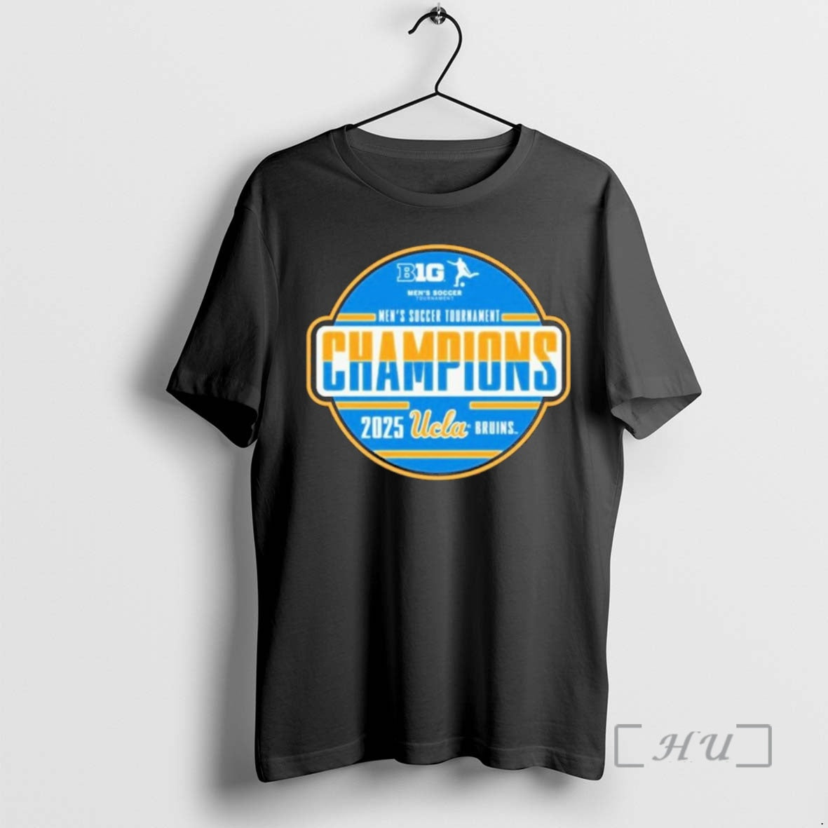 Officials Ucla Bruins 2025 Big Ten Mens Soccer Tournament Champions T-Shirts, Hoodie, Sweatshirt | InkNestWear.com