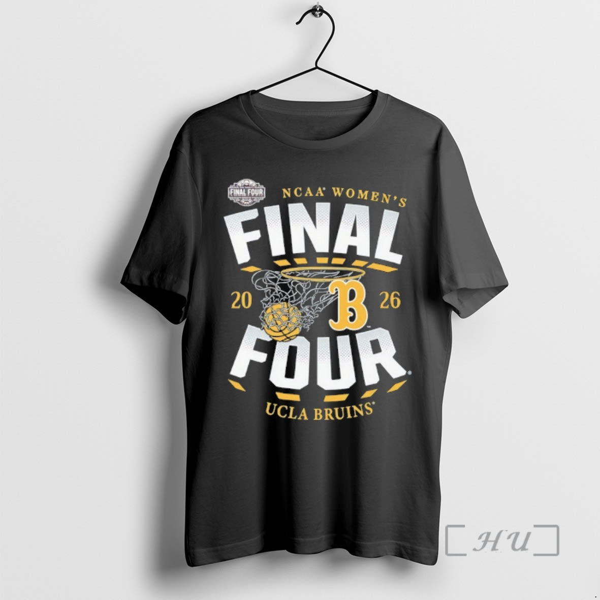 Officials Ucla Bruins 2026 Ncaa Womens Basketball Final Four