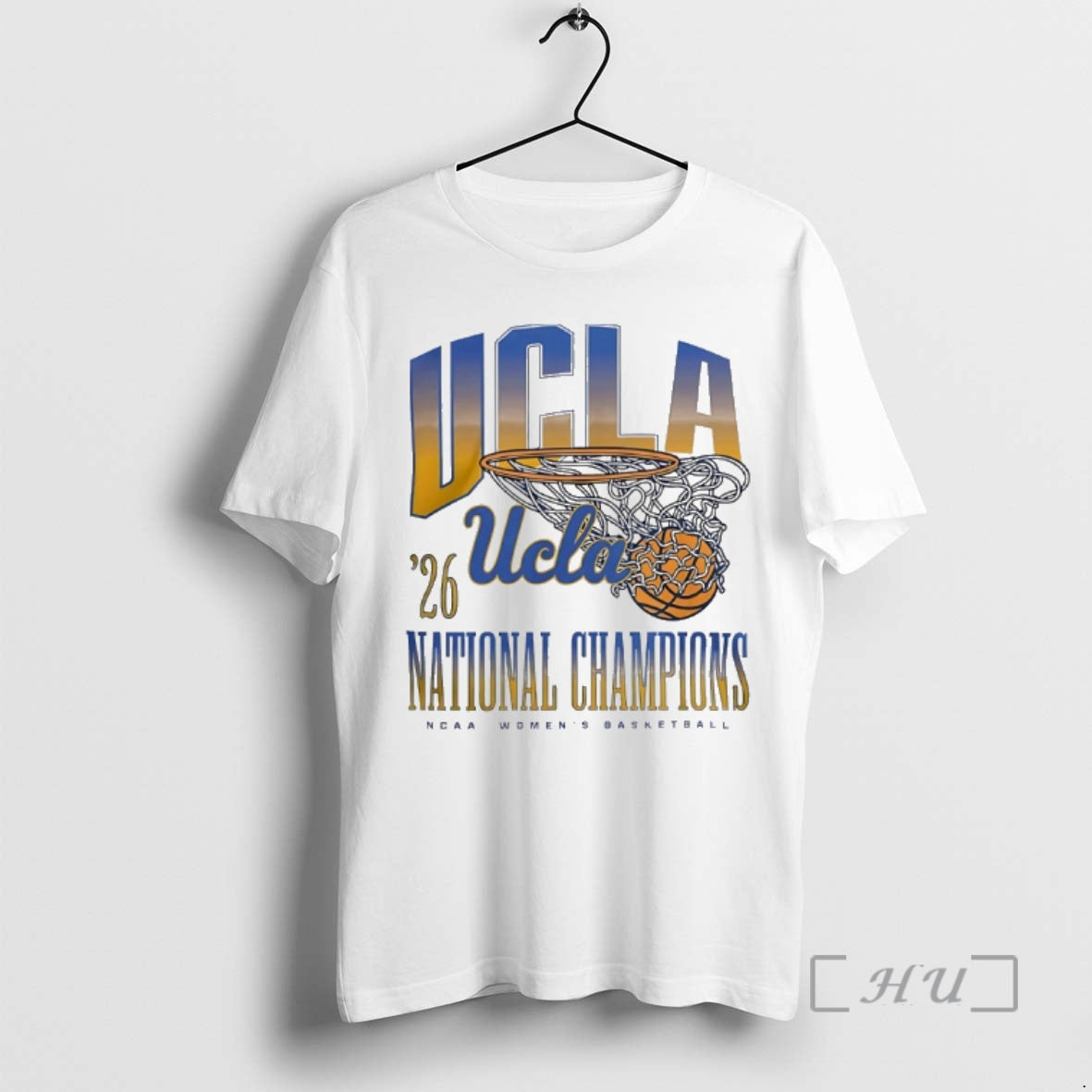Officials Ucla Bruins 2026 Ncaa Womens Basketball National Championship