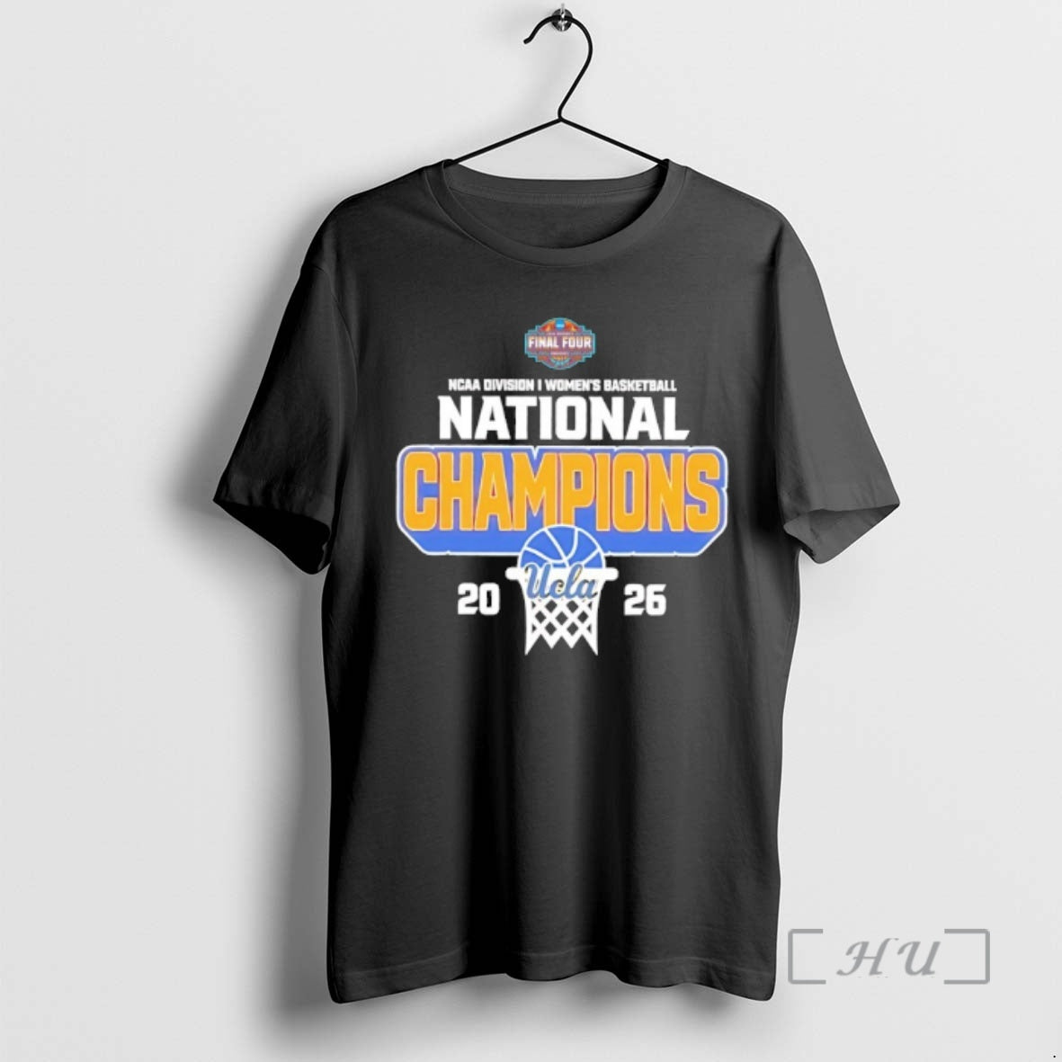 Officials Ucla Bruins 2026 Womens Basketball National Championship