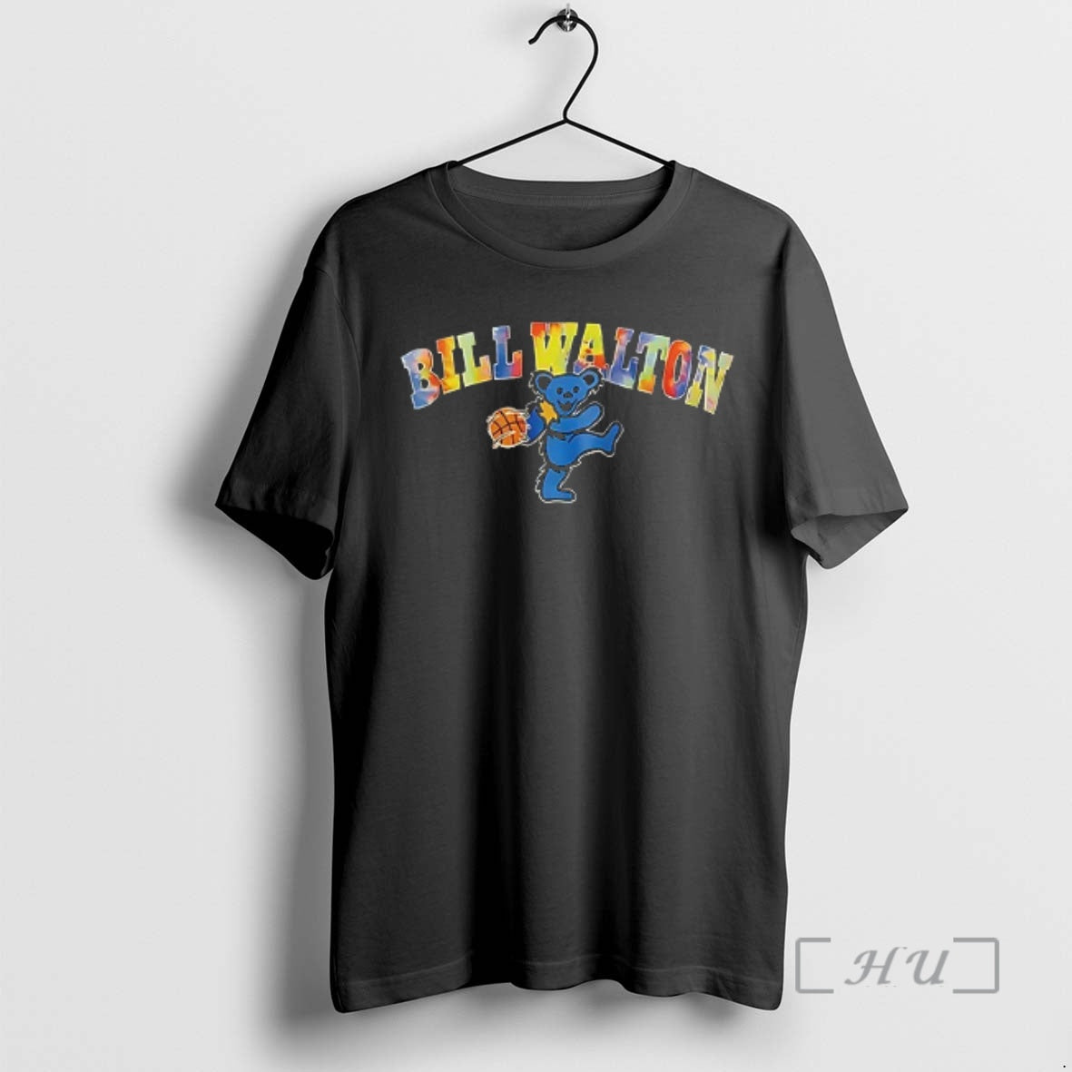 Officials Ucla Bruins Grateful Dead Bill Walton Bear T-Shirts, Hoodie, Sweatshirt | InkNestWear.com