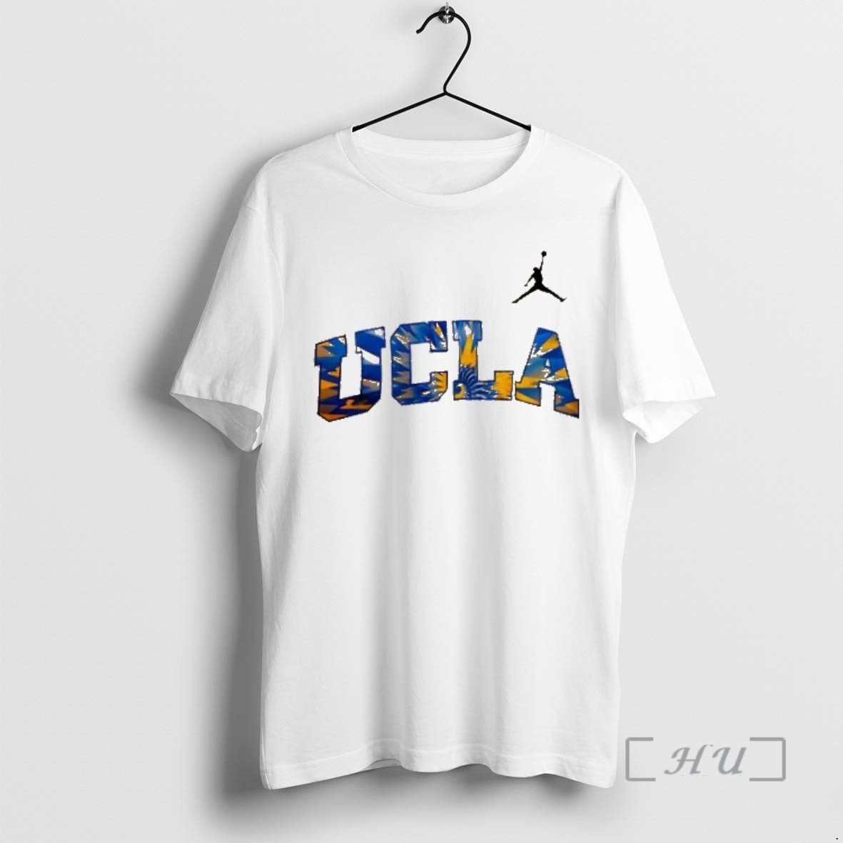 Officials Ucla Mens Basketball Bill Walton Tie Dye 2 Sided T-Shirts, Hoodie, Sweatshirt | InkNestWear.com