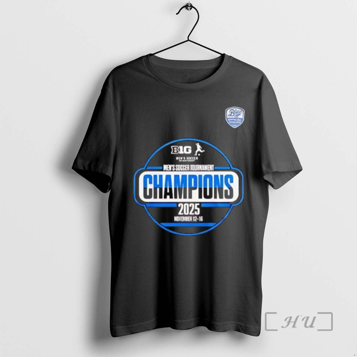 Officials Ucla Mens Soccer Big 10 Champions T-Shirts, Hoodie, Sweatshirt | InkNestWear.com