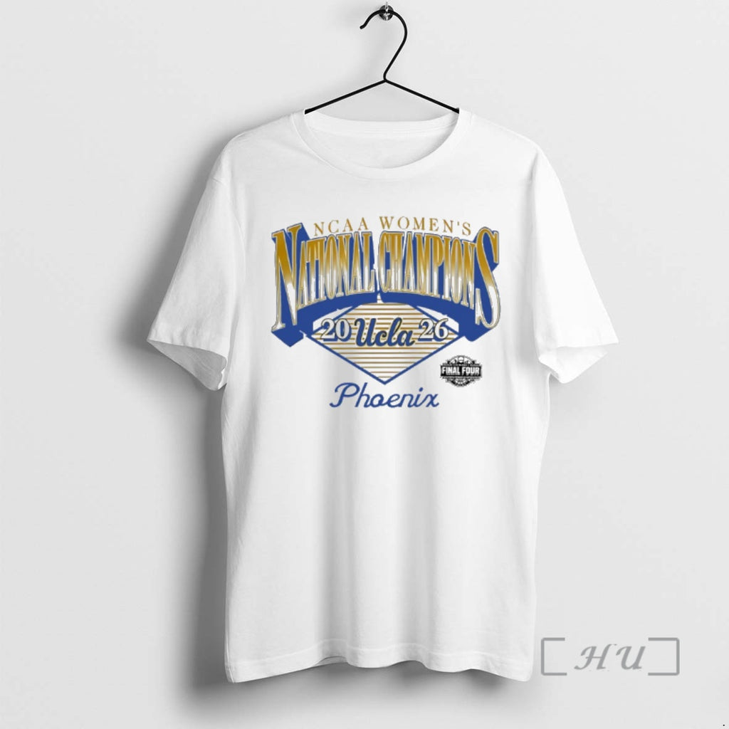 Officials Ucla Womens Basketball 2026 Ncaa National Championship