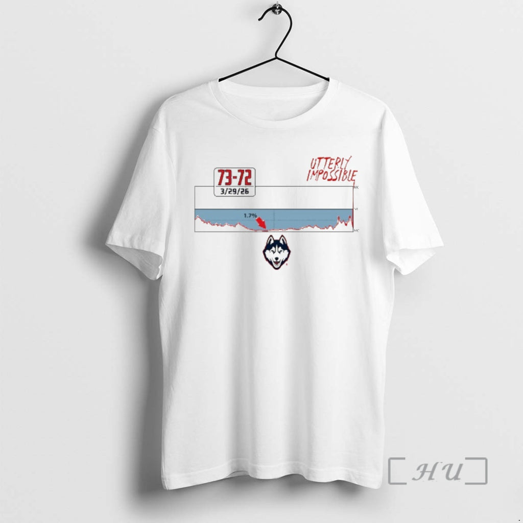 Officials Uconn Basketball Utterly Impossible 2026