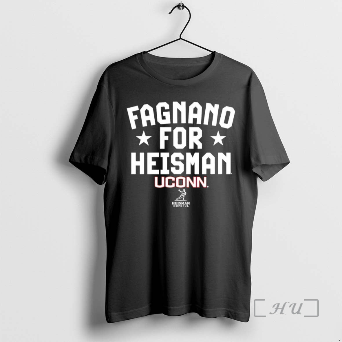 Officials Uconn Football Joe Fagnano For Heisman Trophy T-Shirts, Hoodie, Sweatshirt | InkNestWear.com