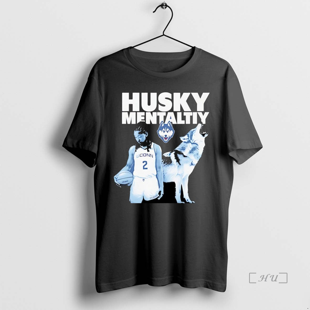 Officials Uconn Huskies Kamorea Arnold Husky Mentaltiy Christmas T-Shirts, Hoodie, Sweatshirt | InkNestWear.com