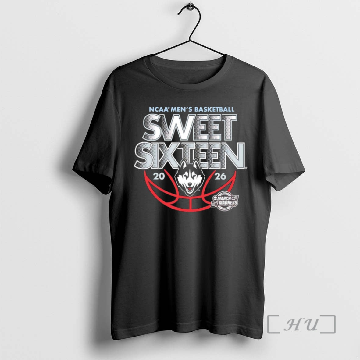 Officials Uconn Huskies Mens Basketball 2026 Sweet Sixteen