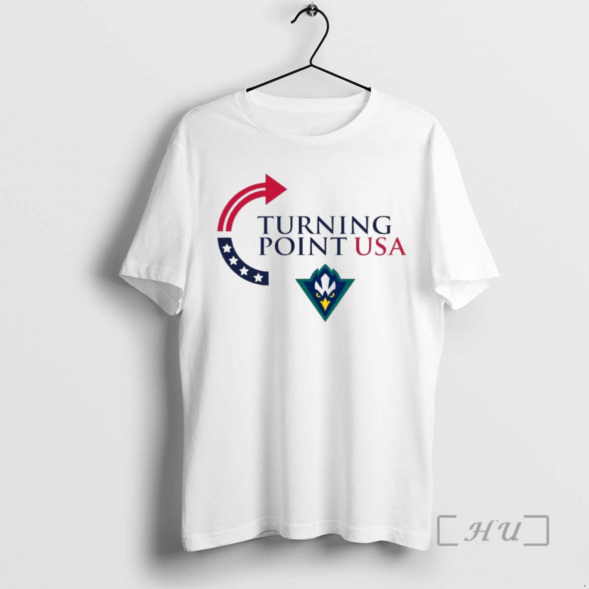 Officials Unc Wilmington Seahawks Turning Point Usa T-Shirts, Hoodie, Sweatshirt | InkNestWear.com