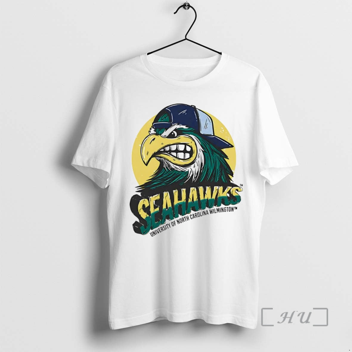 Officials Unc Wilmington Seahawks University T-Shirts, Hoodie, Sweatshirt | InkNestWear.com