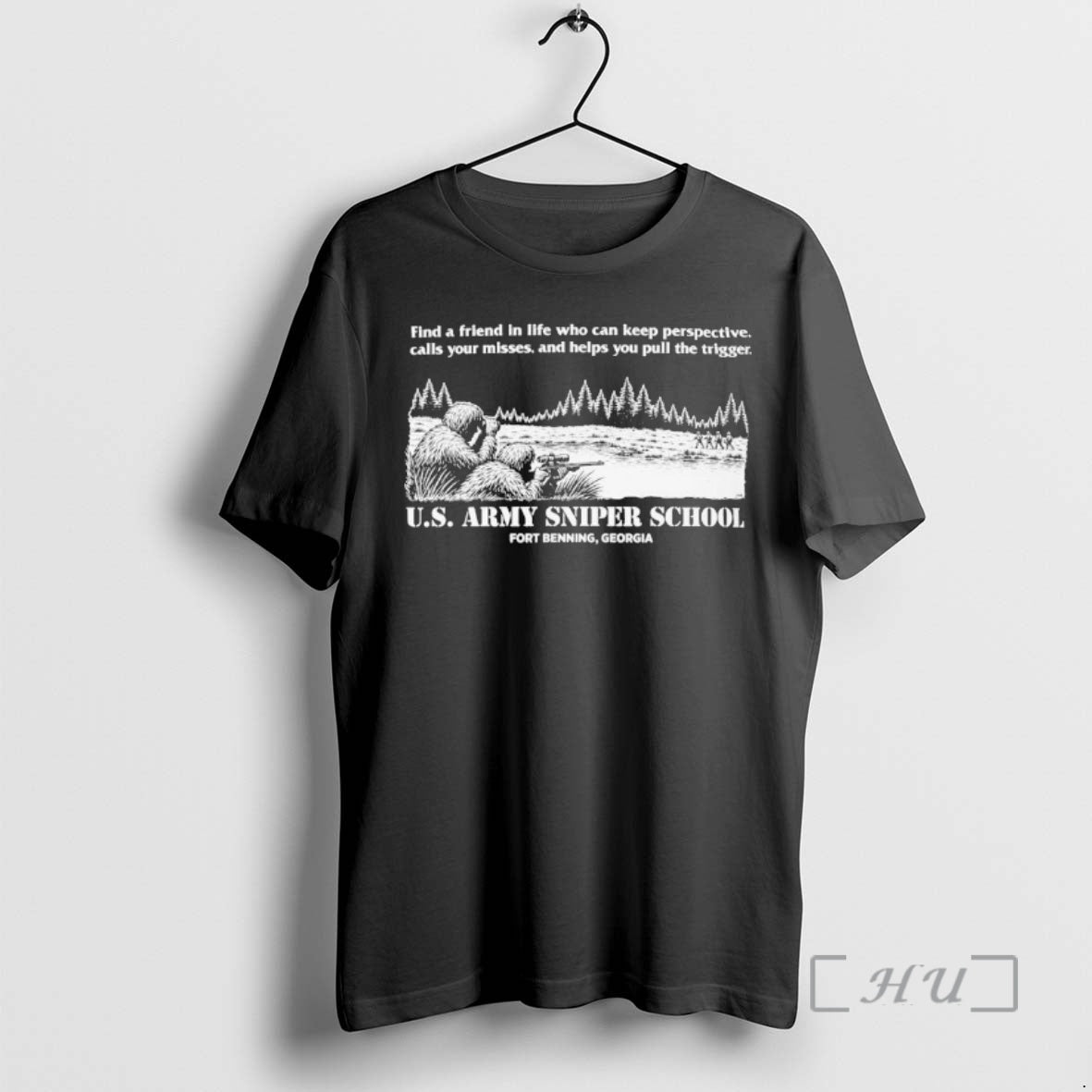 Officials Us Army Sniper School T-Shirts, Hoodie, Sweatshirt | InkNestWear.com
