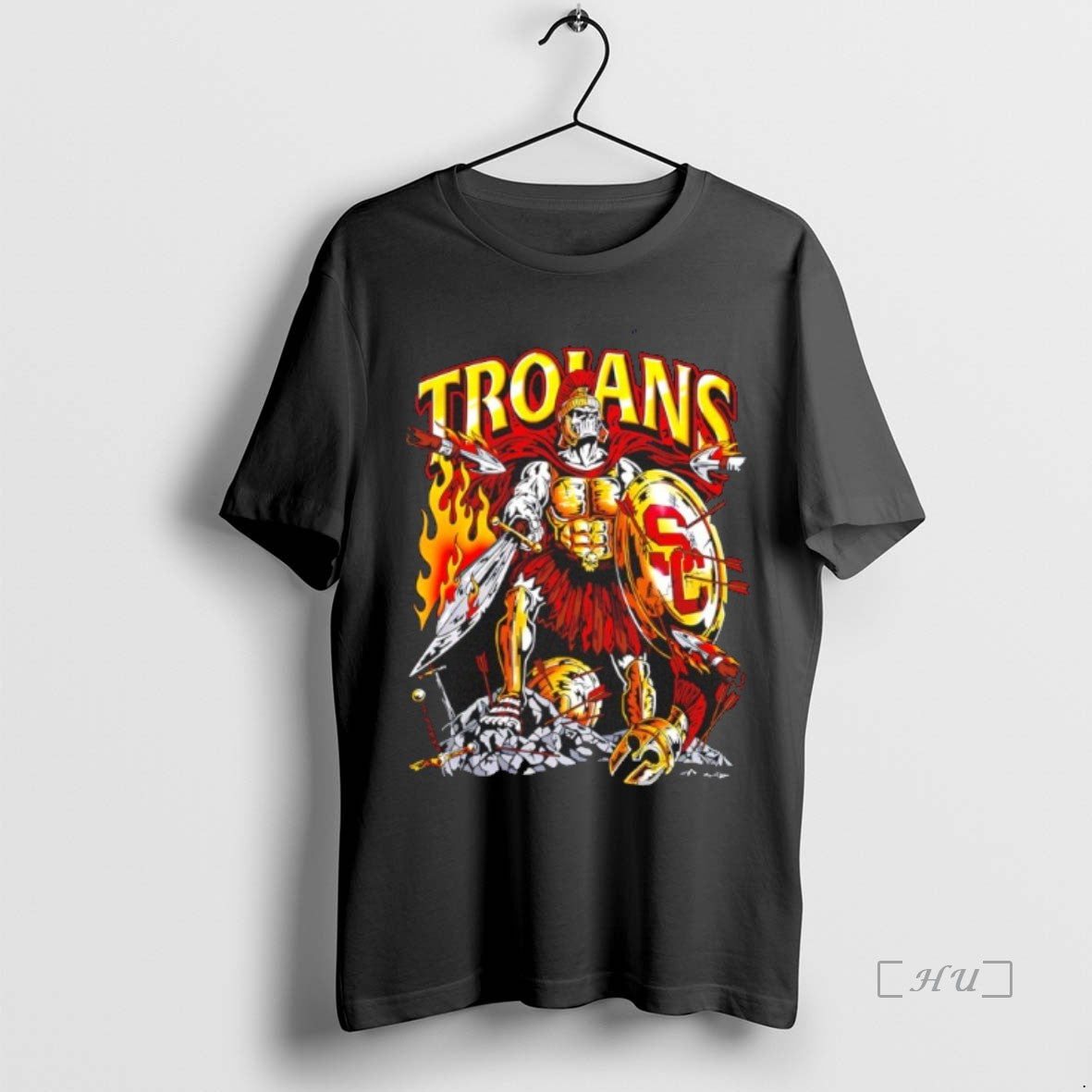 Officials Usc Trojans Mascot Comic 2025 T-Shirts, Hoodie, Sweatshirt | InkNestWear.com