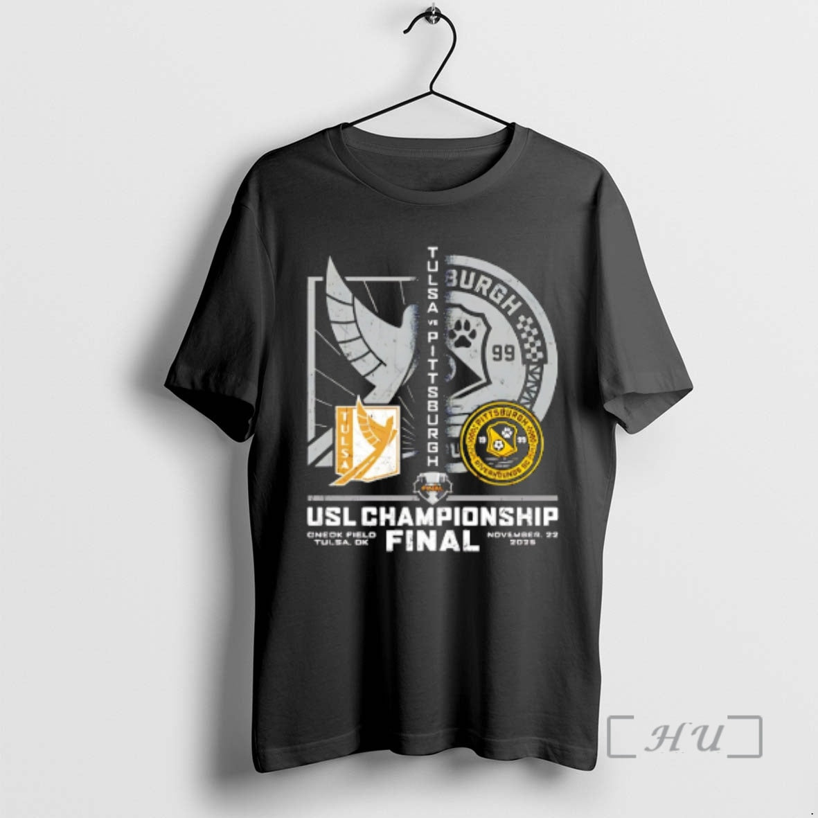 Officials Usl Championship Final Fc Tulsa Vs T-Shirts, Hoodie, Sweatshirt | InkNestWear.com