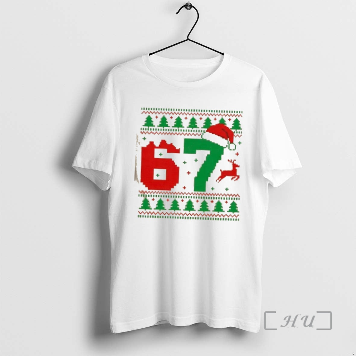 Officials Ugly Christmas 67 Meme 6 7 T-Shirts, Hoodie, Sweatshirt | InkNestWear.com