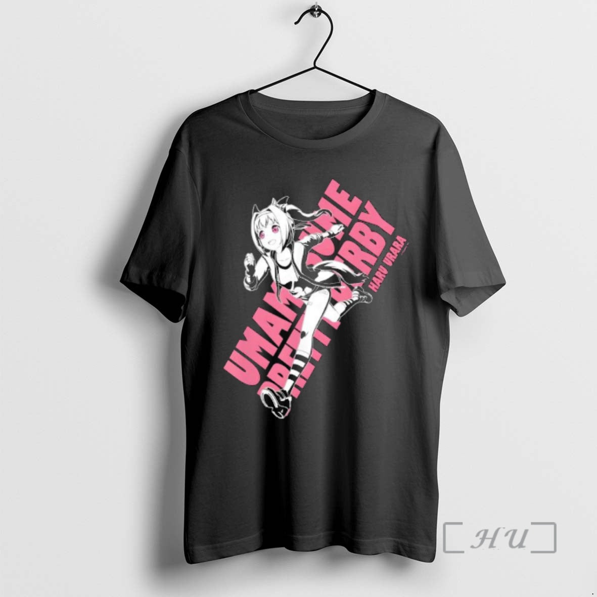 Officials Umamusume Pretty Derby Haru Urara T-Shirts, Hoodie, Sweatshirt | InkNestWear.com