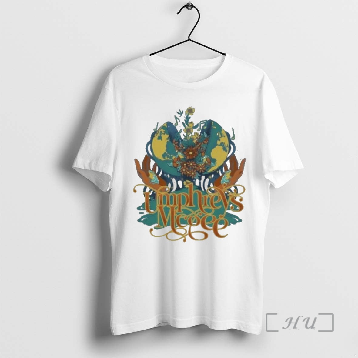 Officials Umphreys Mcgee Mother Earth T-Shirts, Hoodie, Sweatshirt | InkNestWear.com