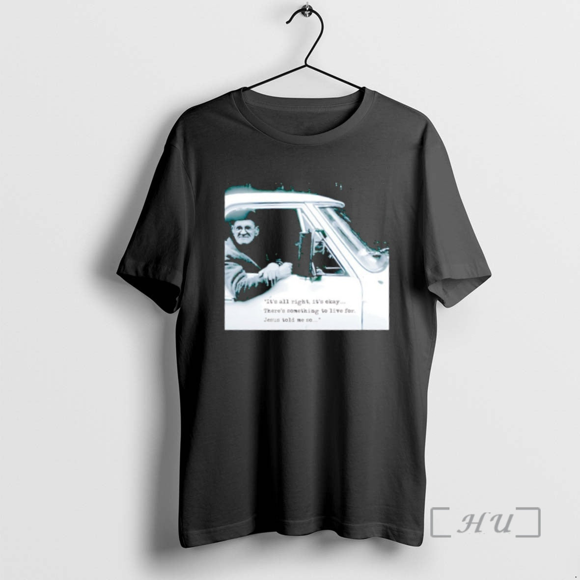 Officials Uncle Bill All Right Okay Theres Something Live Ffor Jesus Told T-Shirts, Hoodie, Sweatshirt
