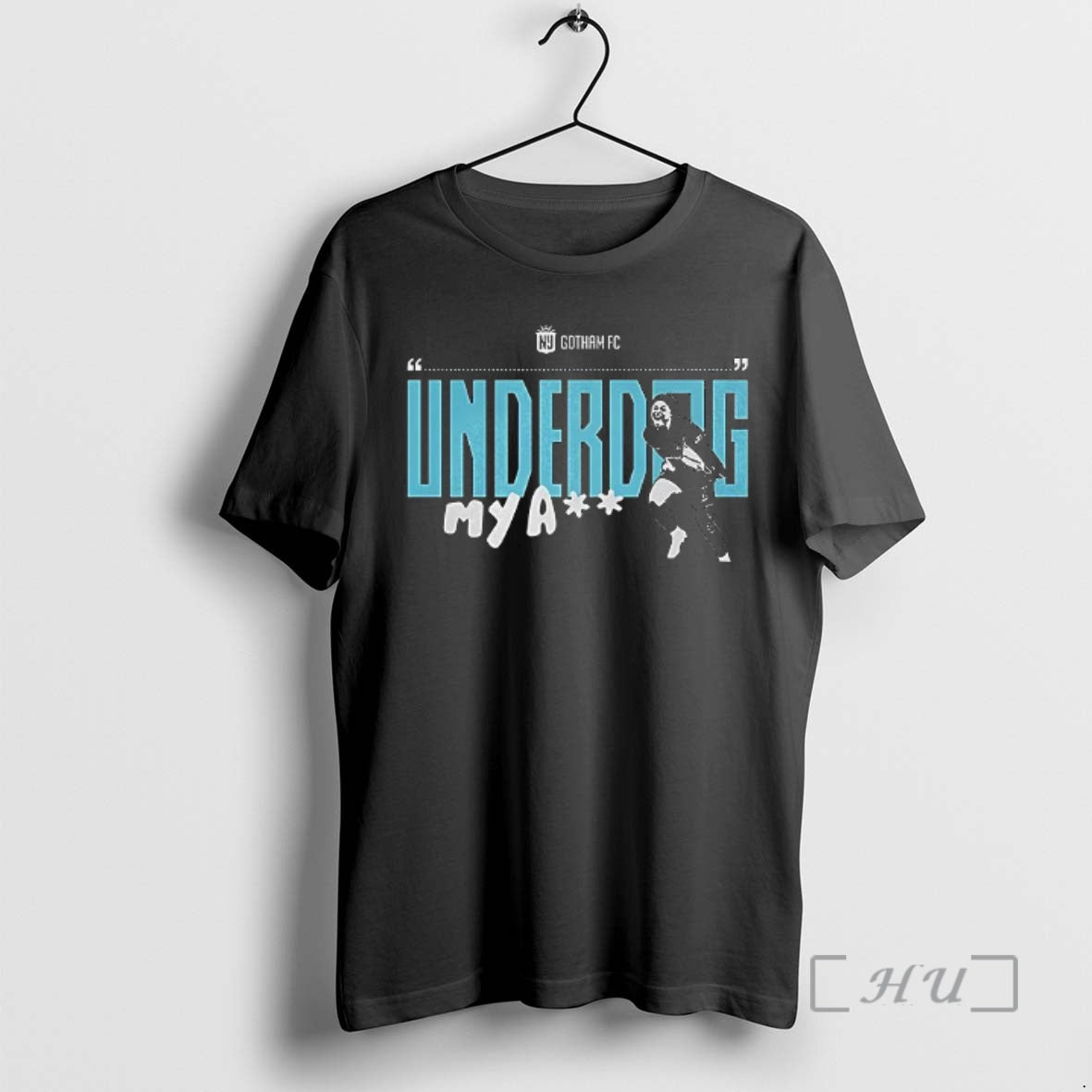 Officials Underdog My Ass Gotham Fc T-Shirts, Hoodie, Sweatshirt