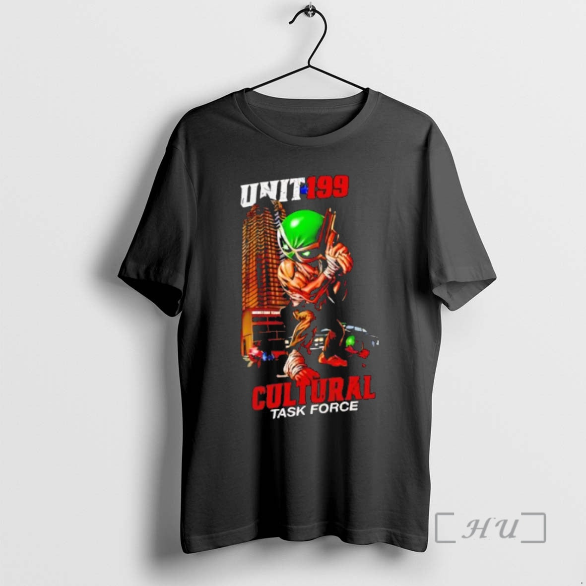 Officials Unit 199 Christmas Cultural Task Force Black T-Shirts, Hoodie, Sweatshirt | InkNestWear.com
