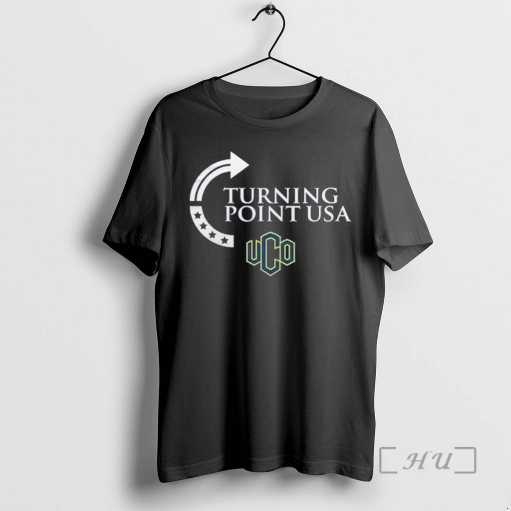 Officials University Of Central Oklahoma Turning Point Usa Freedom 2025 T-Shirts, Hoodie, Sweatshirt | InkNestWear.com