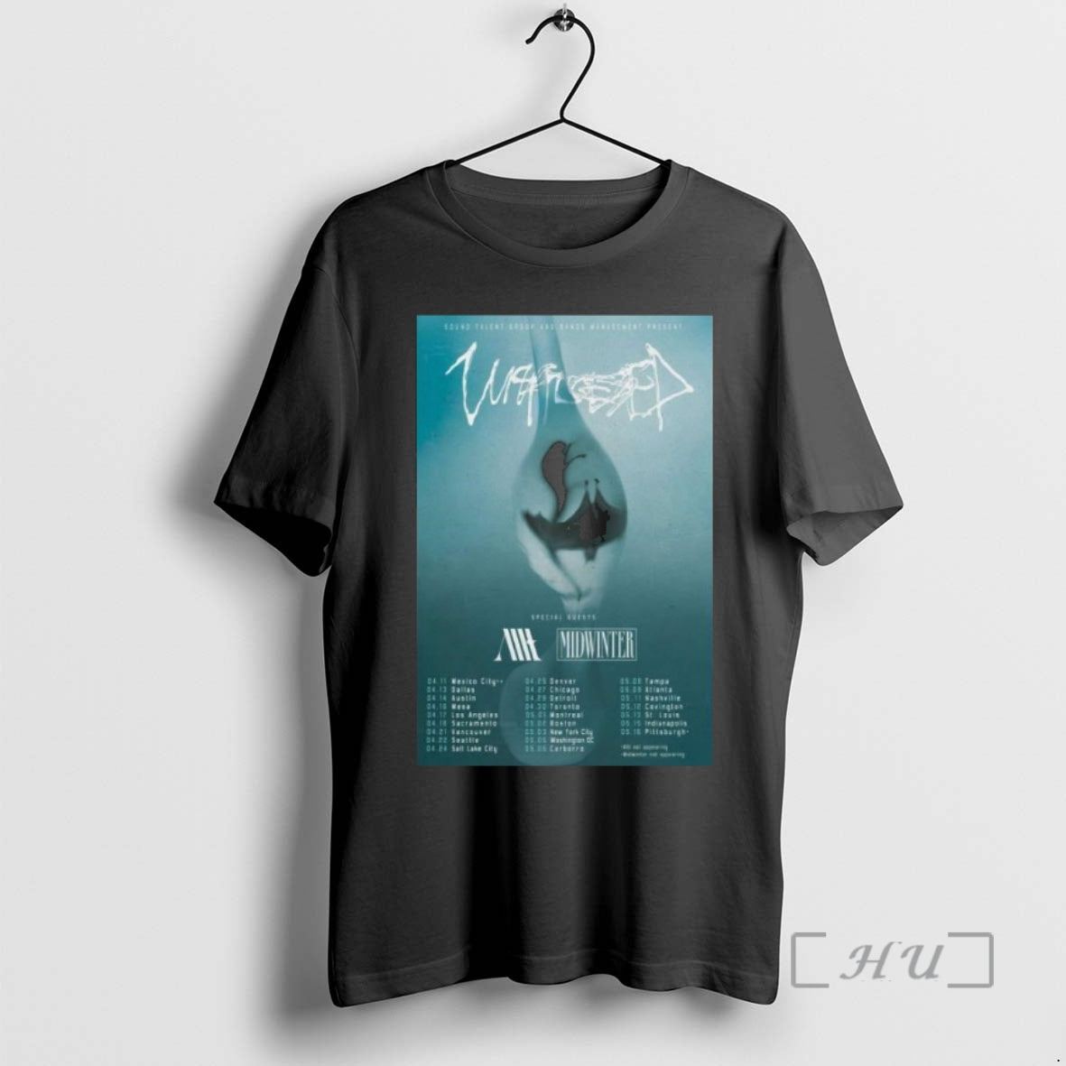 Officials Unprocessed Fall Tour 2026 T-Shirts, Hoodie, Sweatshirt
