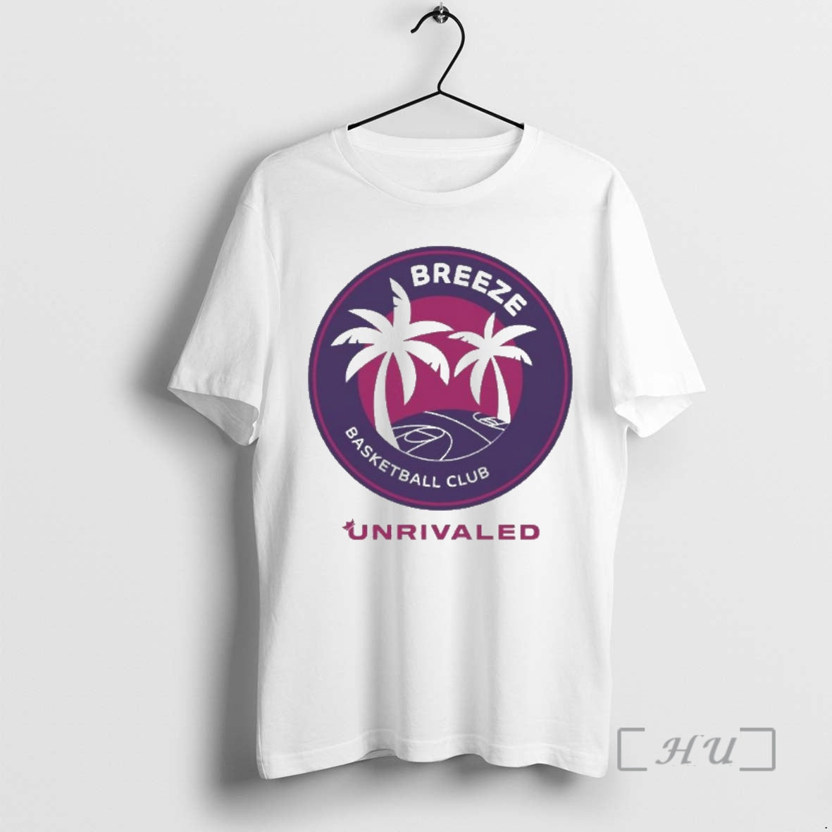 Officials Unrivaled Breeze Basketball Club T-Shirts, Hoodie, Sweatshirt | InkNestWear.com