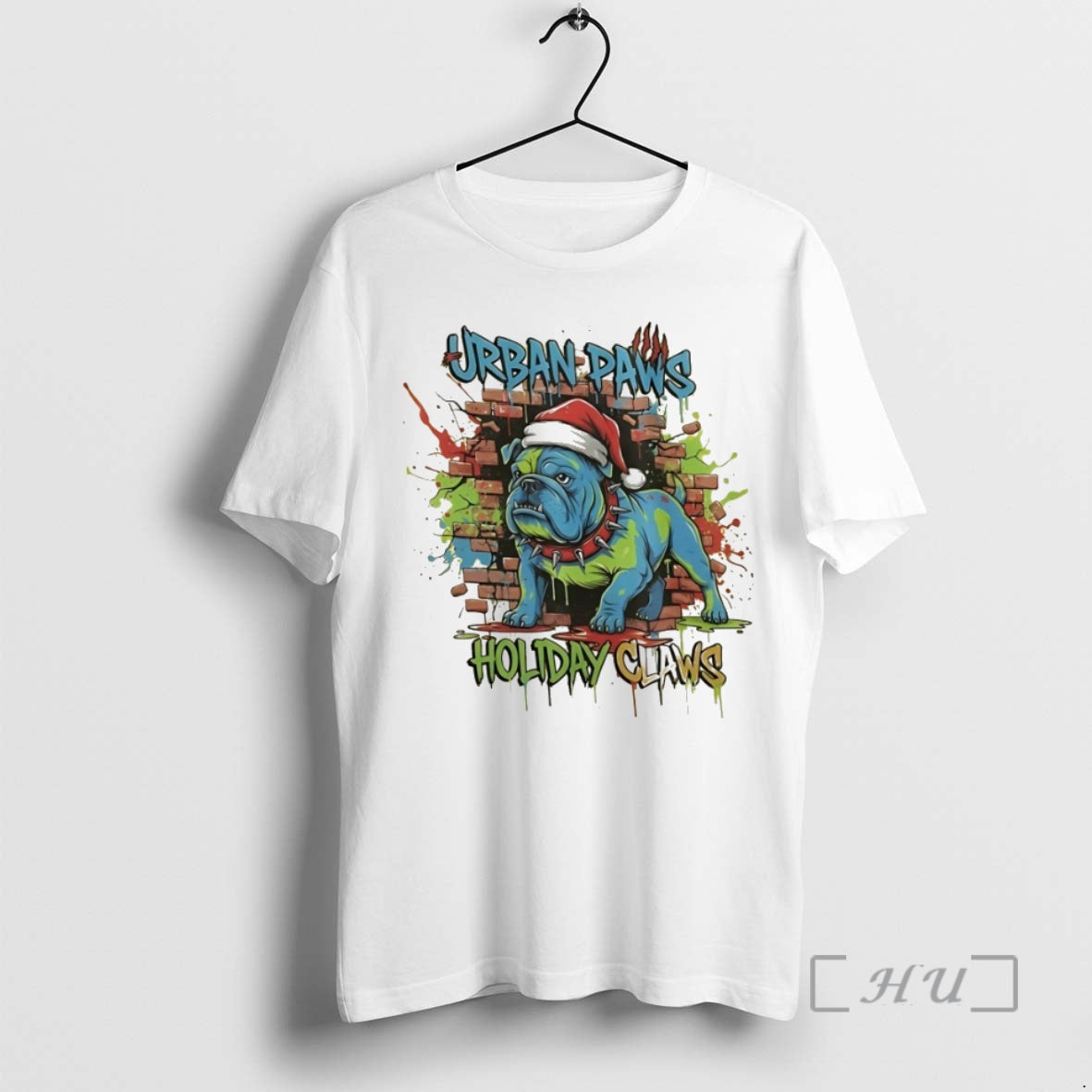 Officials Urban Paws Holiday Claws T-Shirts, Hoodie, Sweatshirt | InkNestWear.com